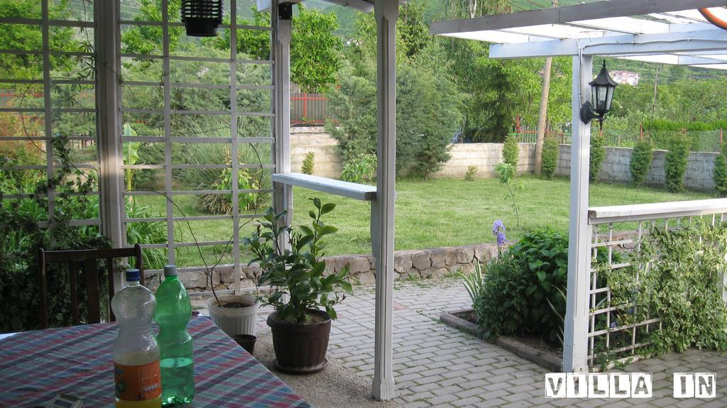 Villa In Apartments Ochrid Pokoj fotografie